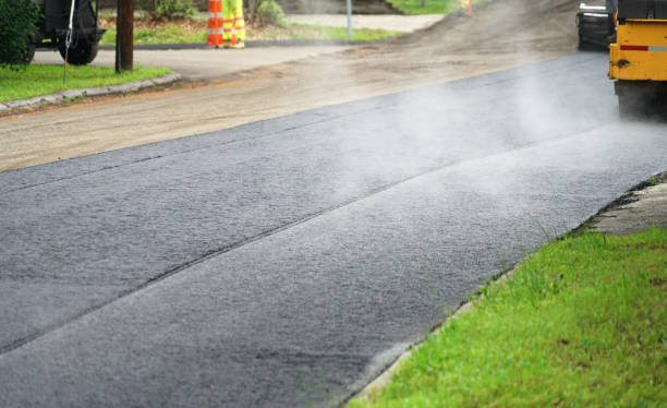 Best Concrete Paver Driveway  in Salmon Brook, CT