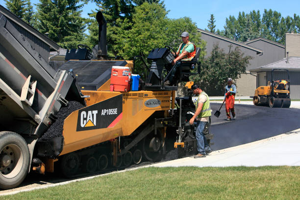 Best Brick Driveway Pavers  in Salmon Brook, CT